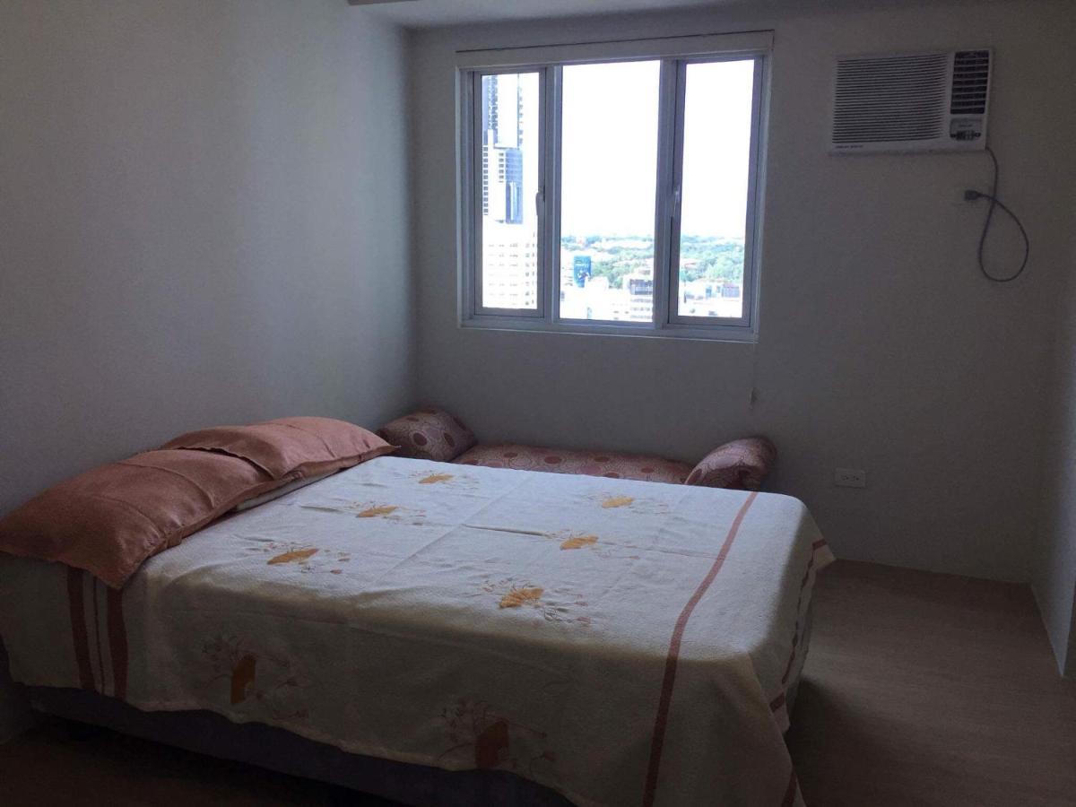 Mplace Condo Unit _ Panay Avenue, Quezon City, Philippines Manila Exterior photo