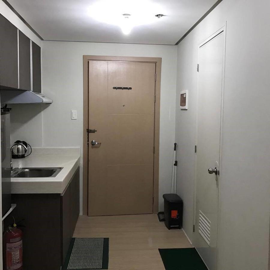 Mplace Condo Unit _ Panay Avenue, Quezon City, Philippines Manila Exterior photo