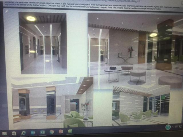 Mplace Condo Unit _ Panay Avenue, Quezon City, Philippines Manila Exterior photo